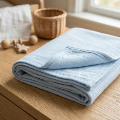 Baby Soft Cotton Blanket