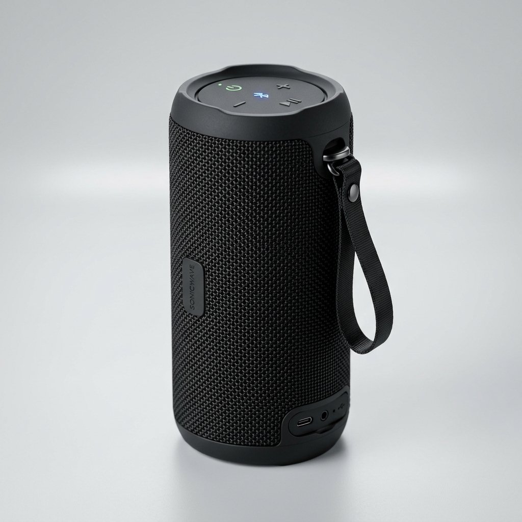 Portable Bluetooth Speaker
