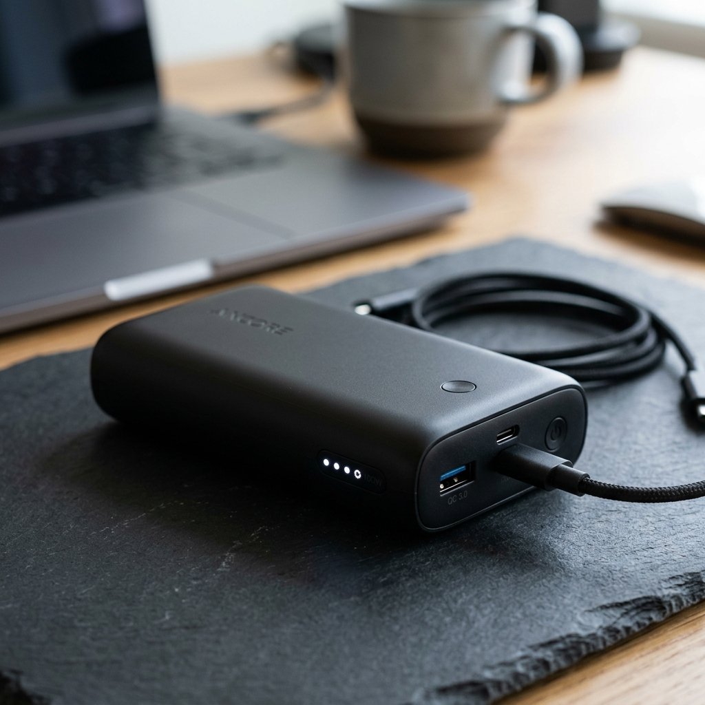 Portable Power Bank 20000mAh