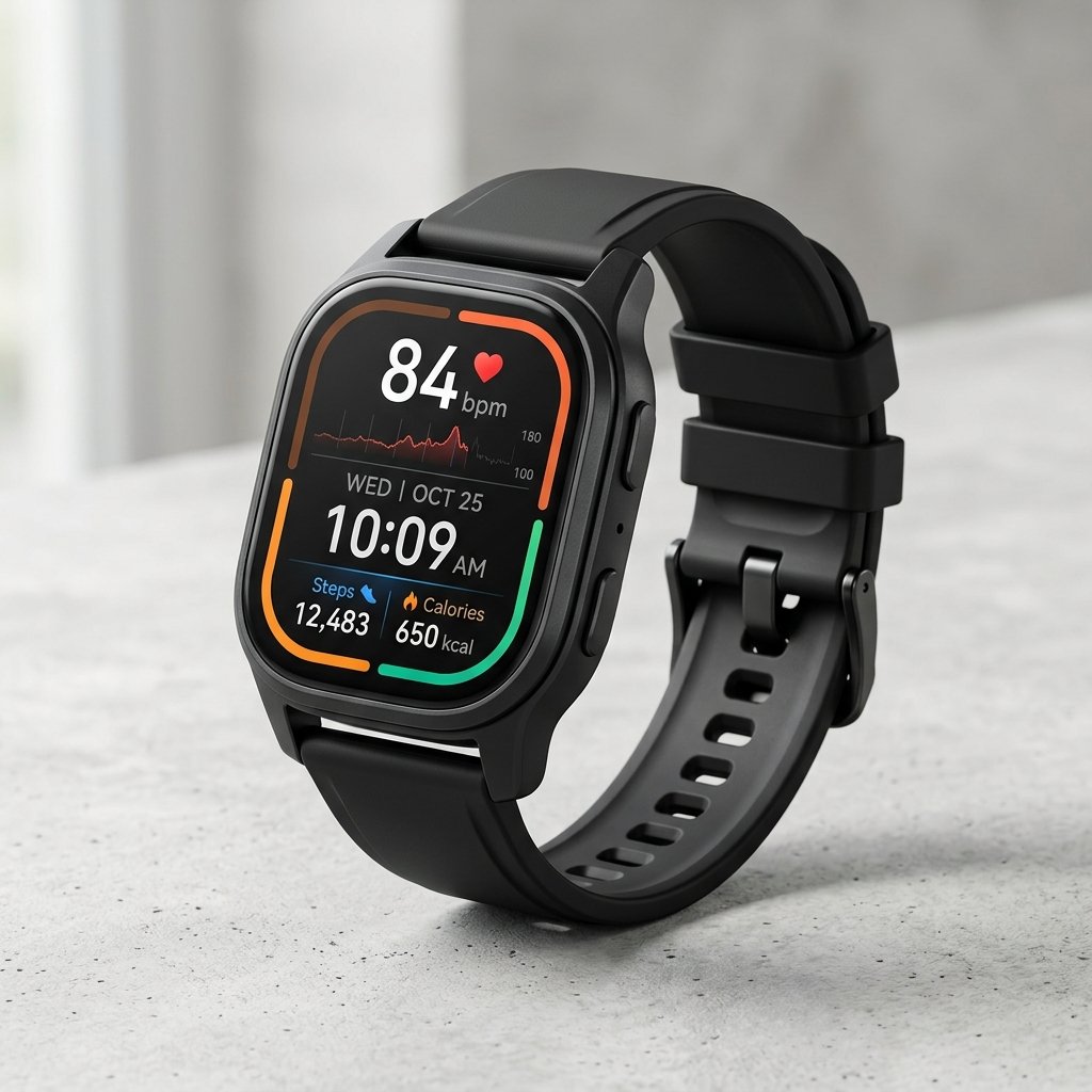 Smart Watch Fitness Tracker