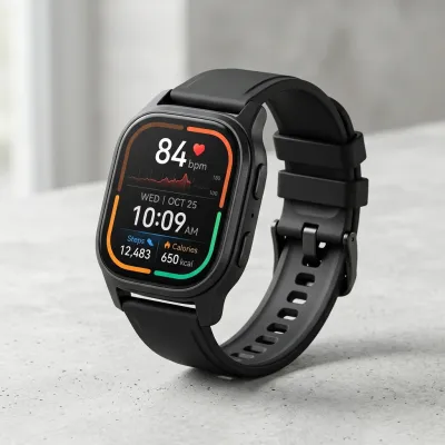 Smart Watch Fitness Tracker