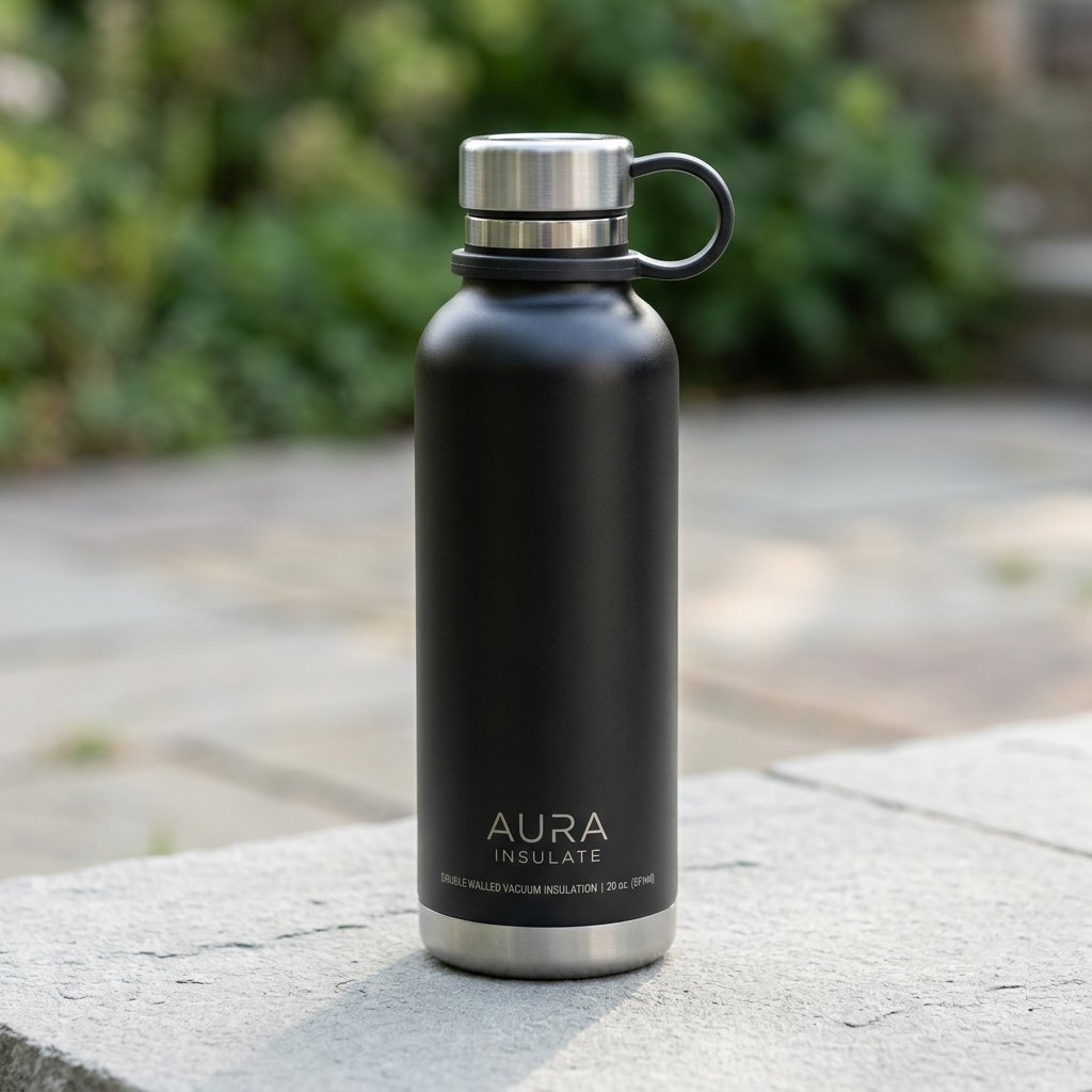 Stainless Steel Water Bottle
