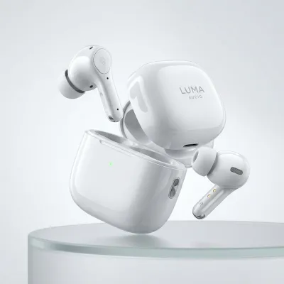 TWS Noise Cancelling Headphones