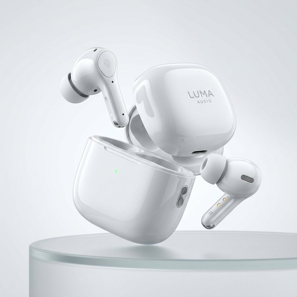 Wireless Bluetooth Earbuds Pro