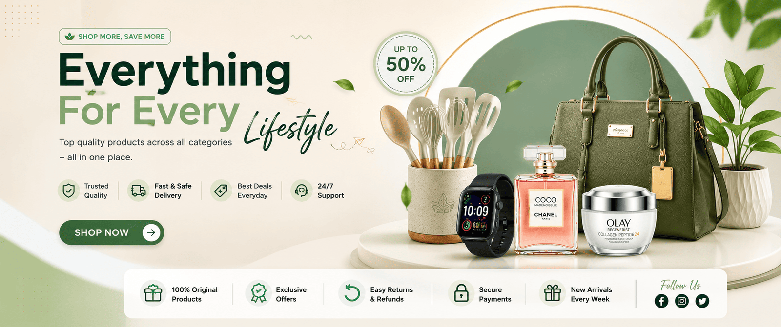 Slider Banner