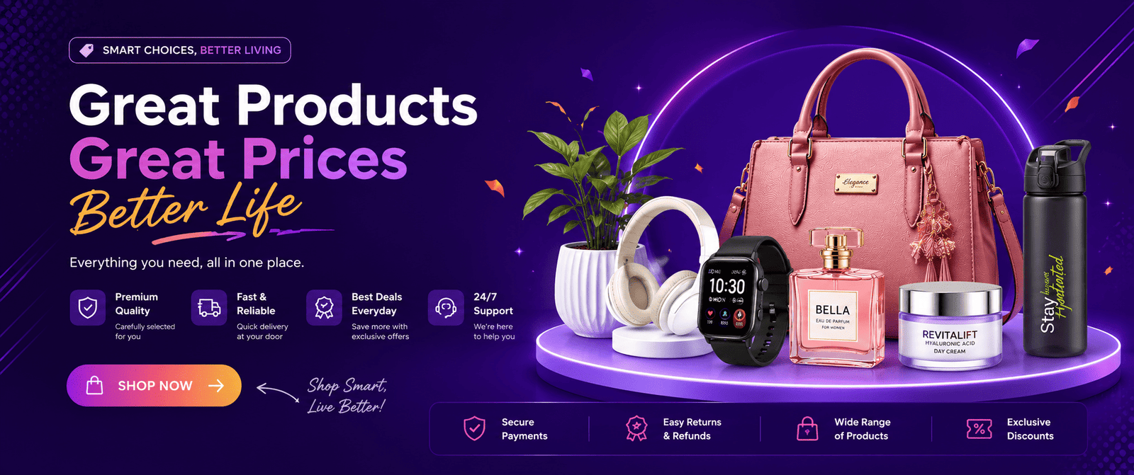 Slider Banner
